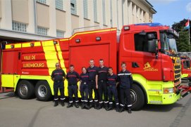 Fédération Nationale des Pompiers